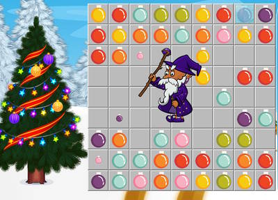 Новорічні Lines